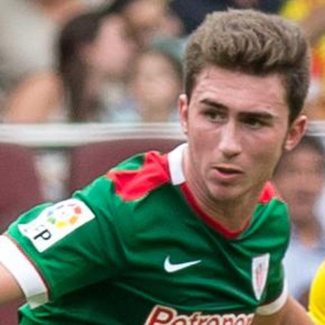 Aymeric Laporte watch collection